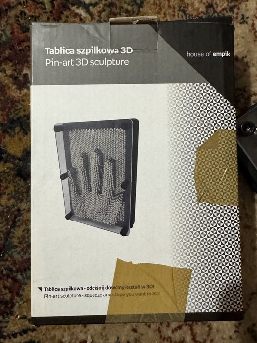 Tablica szpilkowa 28 zł