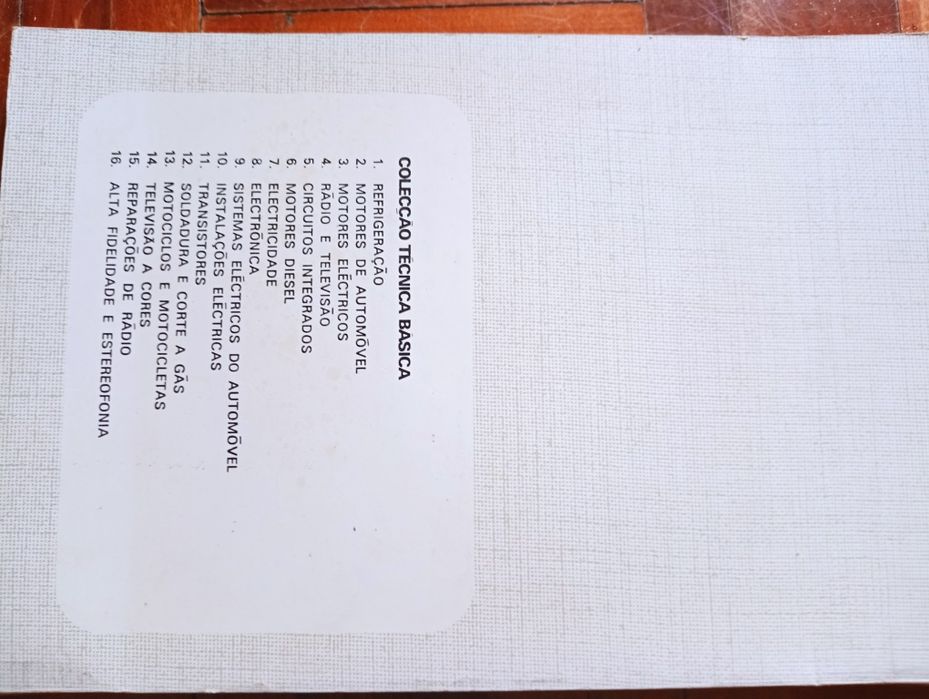 Alta fidelidade e estereofonia – Clement Brown Ed Presença 1972