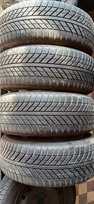 205/55/16 GOODYEAR Vector 4seasons