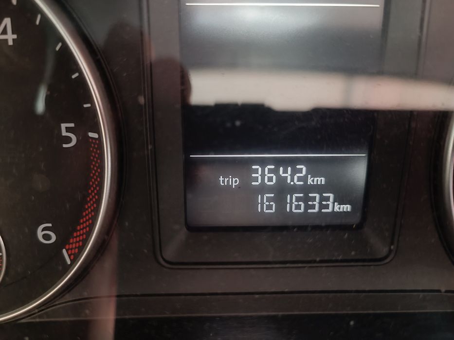 Volkswagen Caddy maxi 2.0 tdi