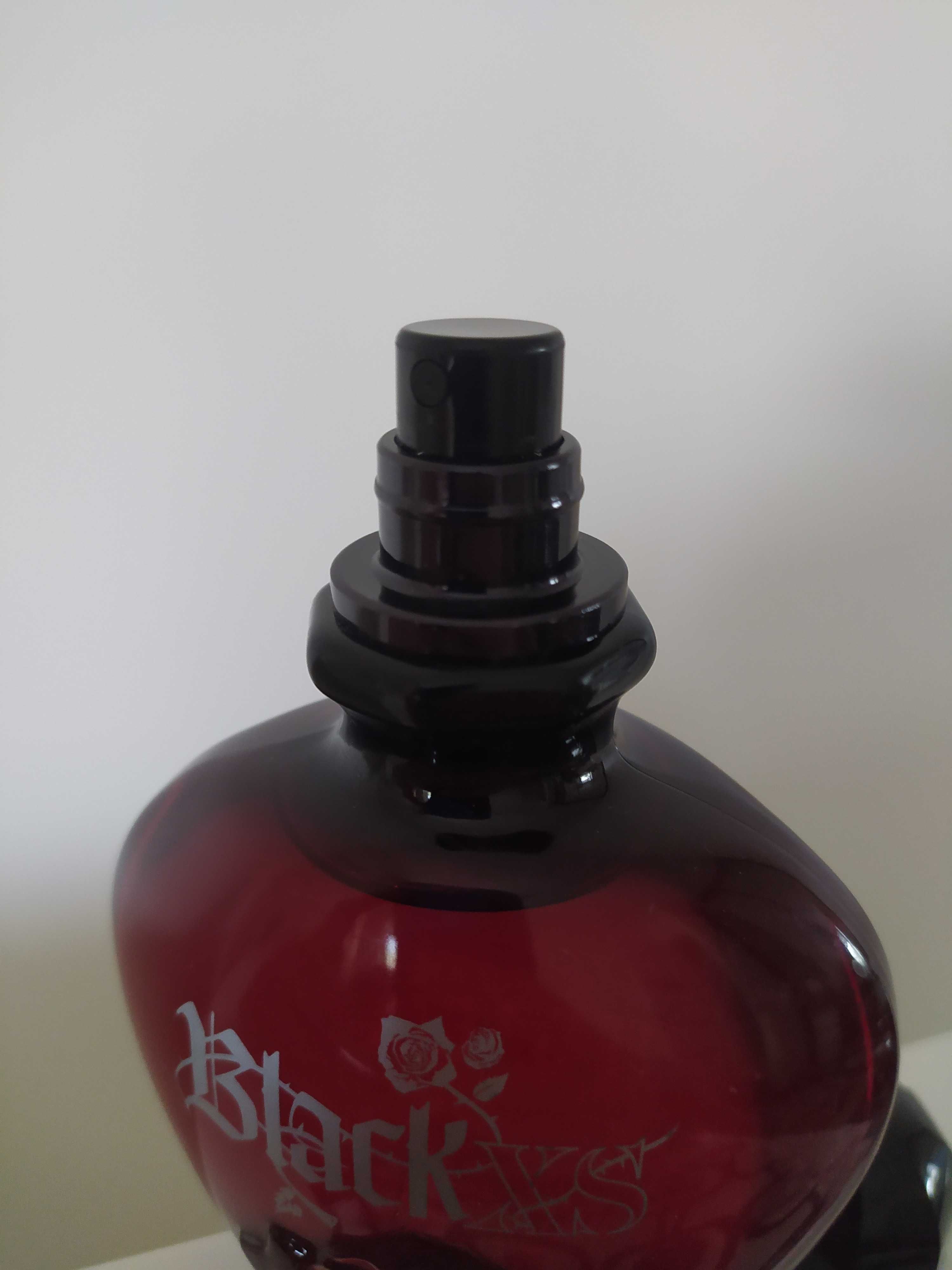 Paco Rabanne Black XS for her 80ml EDT nowy oryginalny