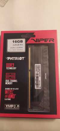 Pamięć RAM  16GB