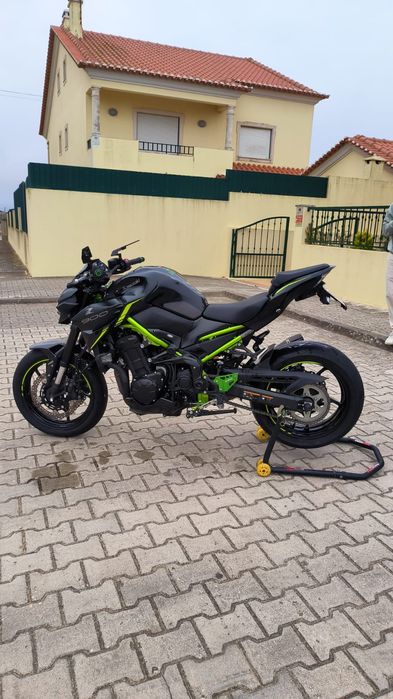 Z900 performance A2 deslimitada e repro 2022