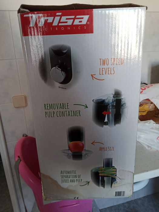 TRISA Vital Juicer Pro