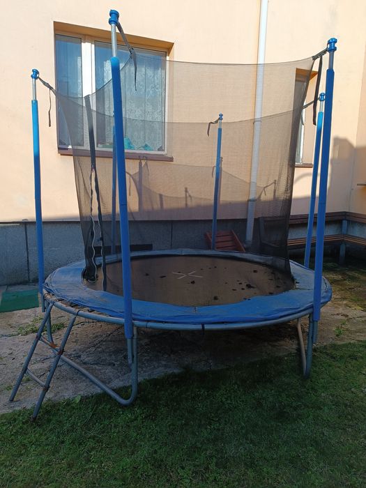 Trampolina średnia