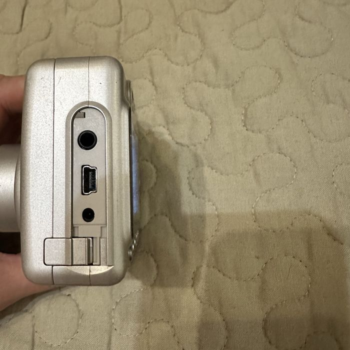 Canon Powershot A510