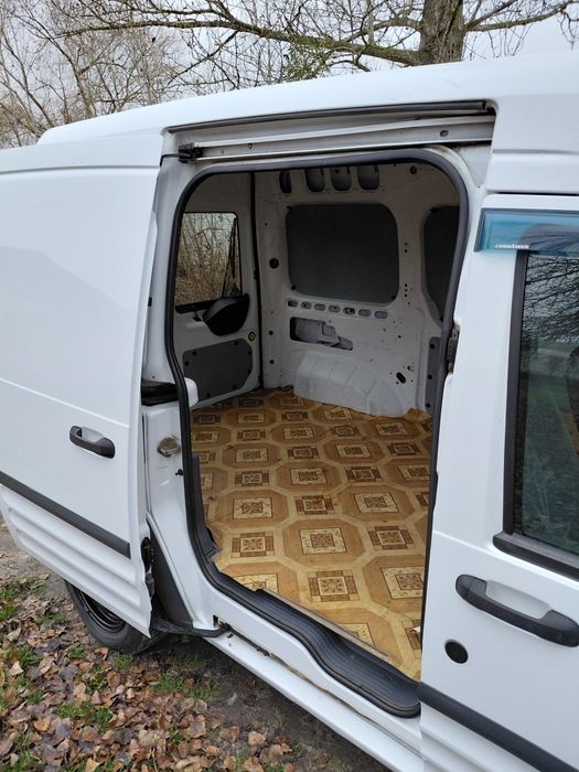 Форд транзит коннект