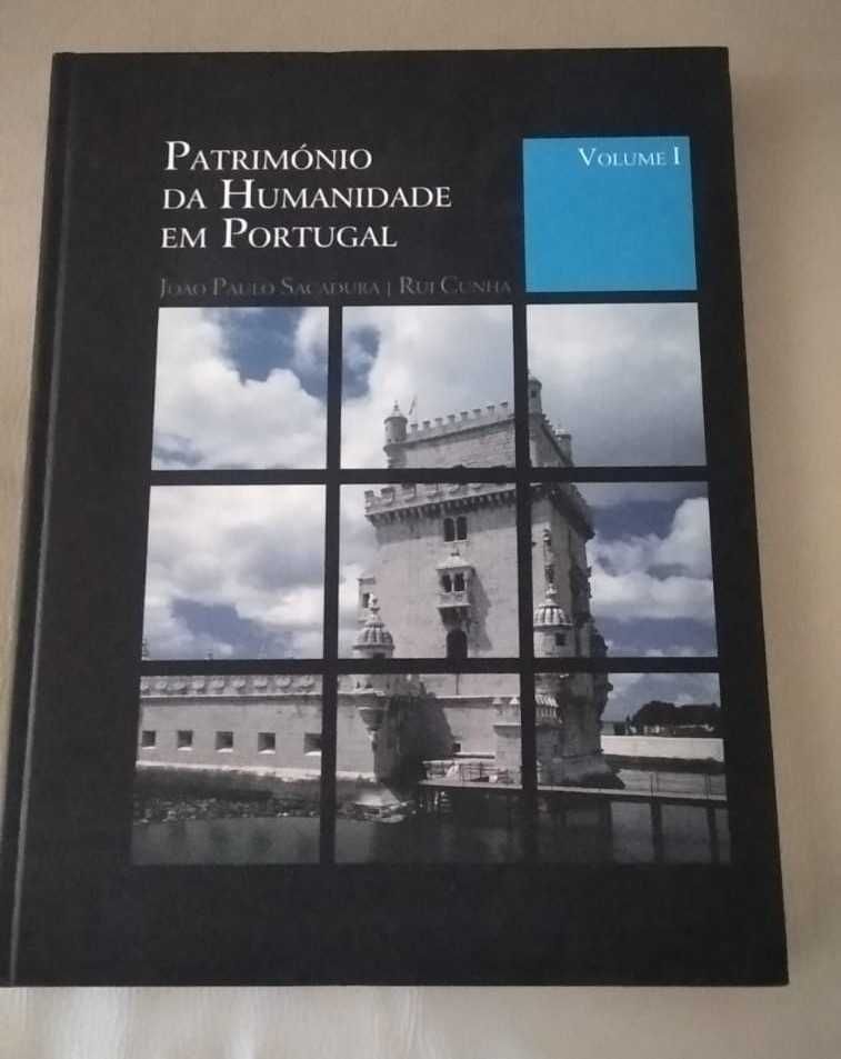 Património da Humanidade em Portugal - Vol.: I, II, III