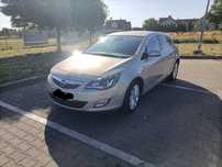 Opel Astra J Sport 1,6 Turbo 180KM