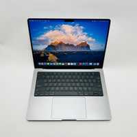 MacBook Pro 14" 2021 M1 Pro Space Gray 16GB 512GB SSD