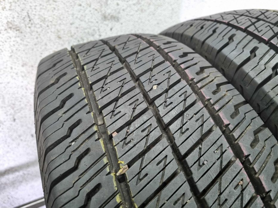 215/65/16C 109/107T Uniroyal AllseasonMax