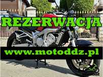Yamaha FZ6 Fazer 600 Naked - 25tys km - Niemcy - FZ 6 - LeoVince