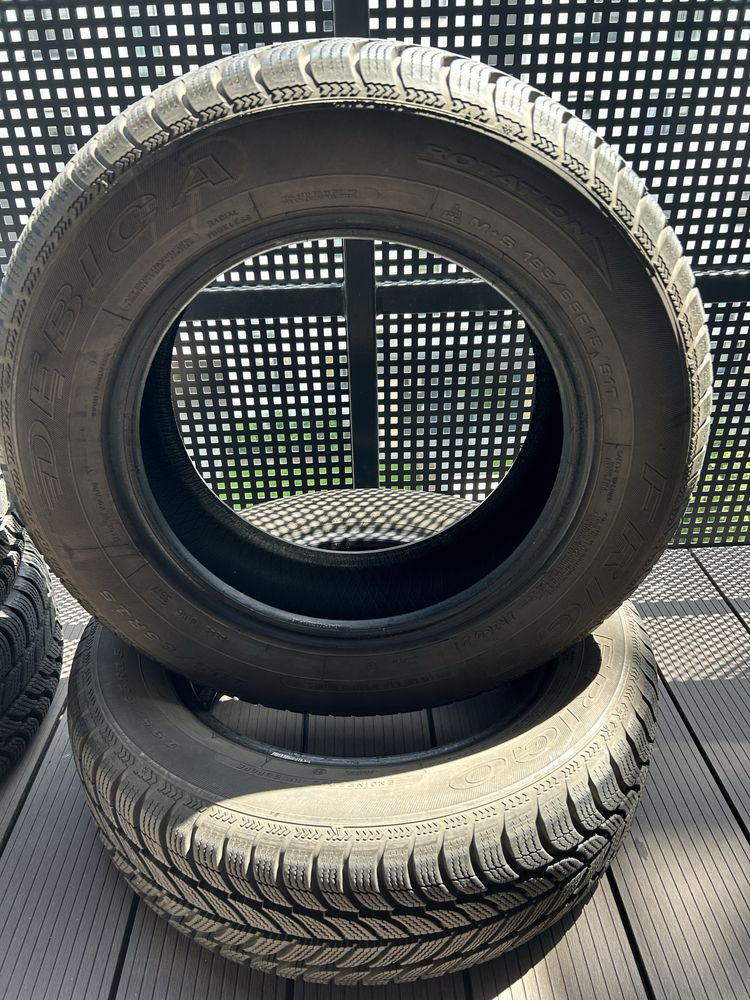 Opony Dębica 195/65R15