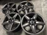 Felgi aluminiowe 18 cali Mercedes AMG CLS w218 OEM 5x112 E W213 9,5J
