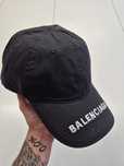 Czapka z daszkiem Balenciaga