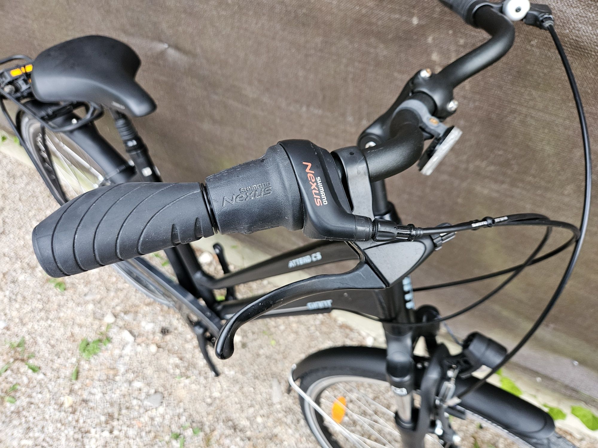 Rower Giant Attend CS 2