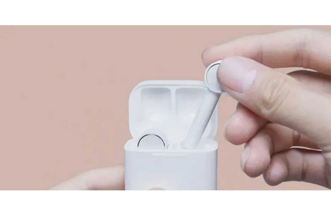 Bezprzewodowe słuchawki Xiaomi Mi Airdots Pro (białe)