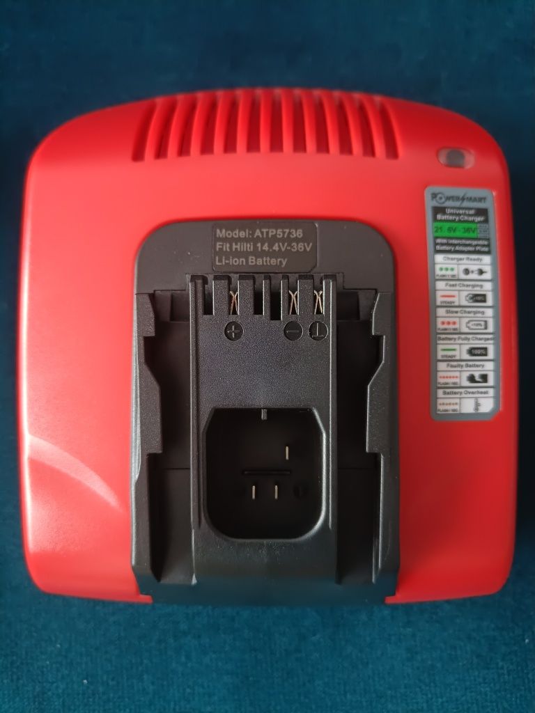 Ładowarka stacja dokująca HILTI