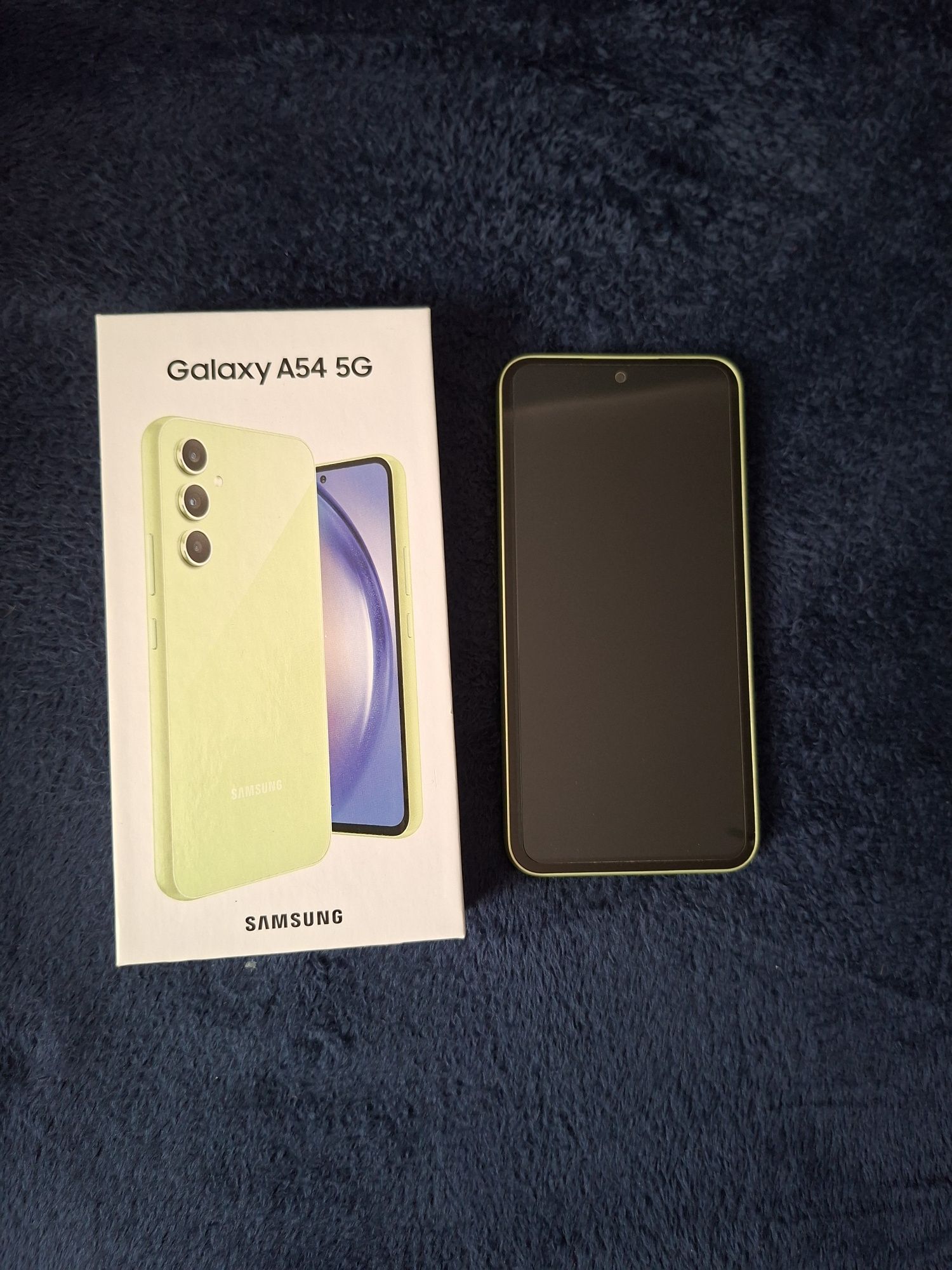 Smartfon Samsung A54 5G