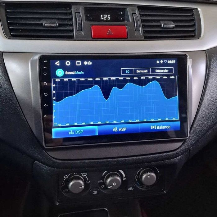 Штатная магнитола Mitsubishi Lancer(Ланцер) 9 (2000-2009 г.в.) CarPlay