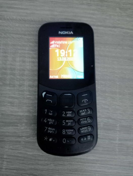 Продам Мобильный телефон Nokia 130