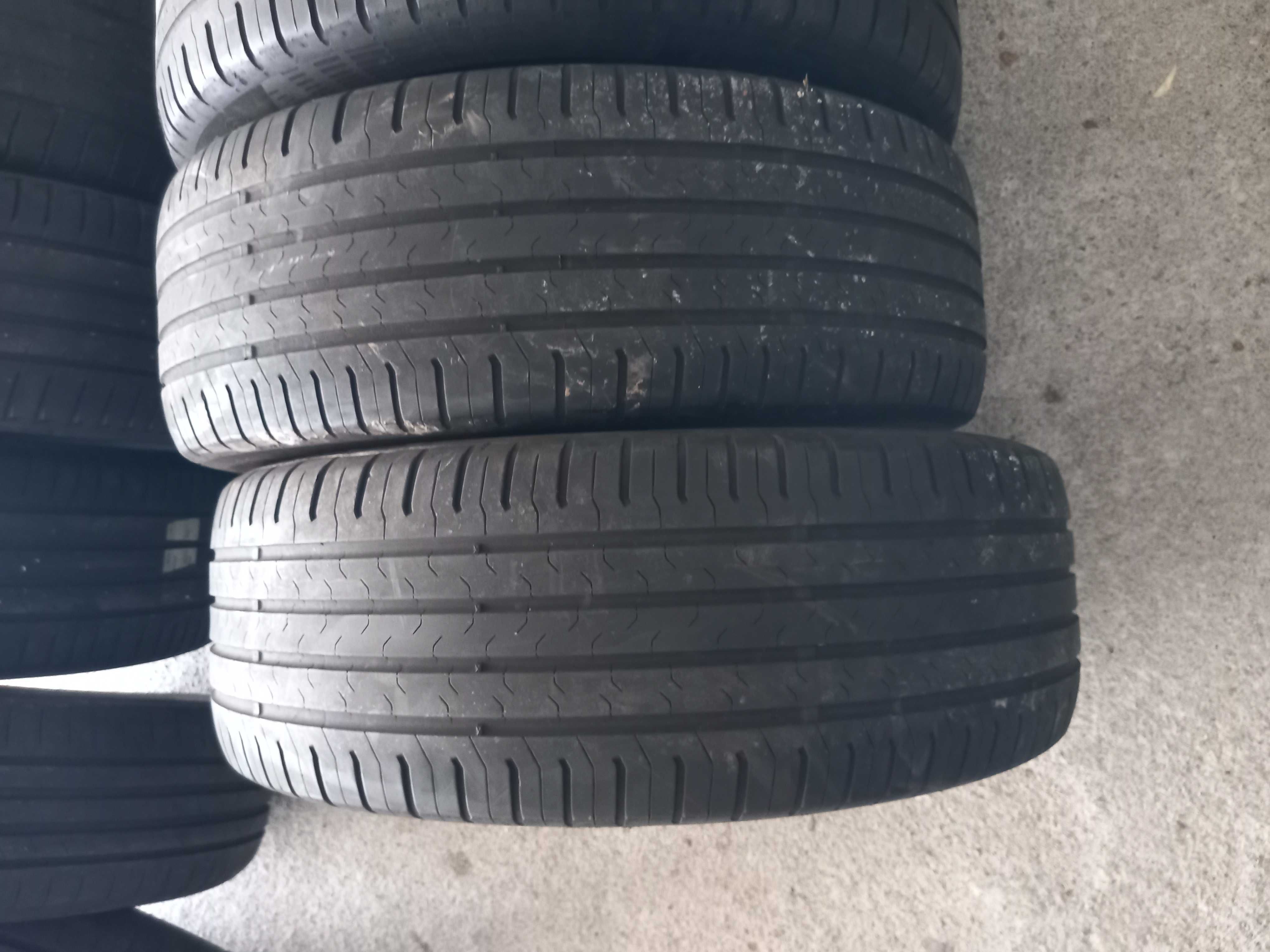 2 Pneus 215/55R17 Continental