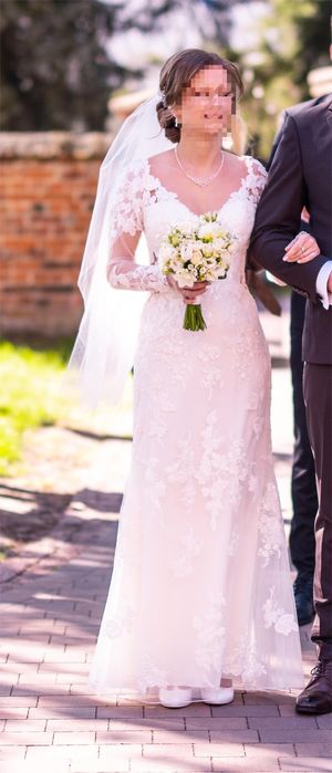 Suknia ślubna Sincerity