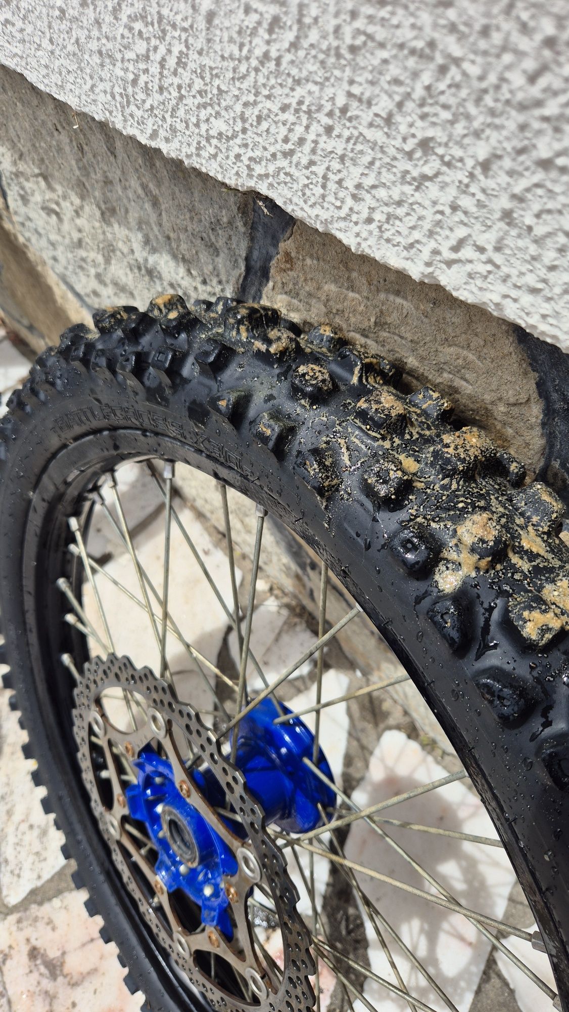 Rodas completas yz 125