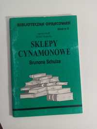 biblioteczka opracowań sklepy cynamonowe