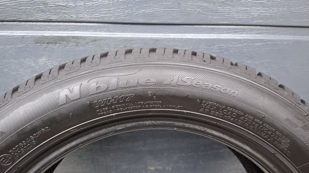 Nexen 185/55 R15 NBlue całoroczne 6.6 mm 2023
