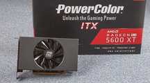Radeon RX 5600 XT itx