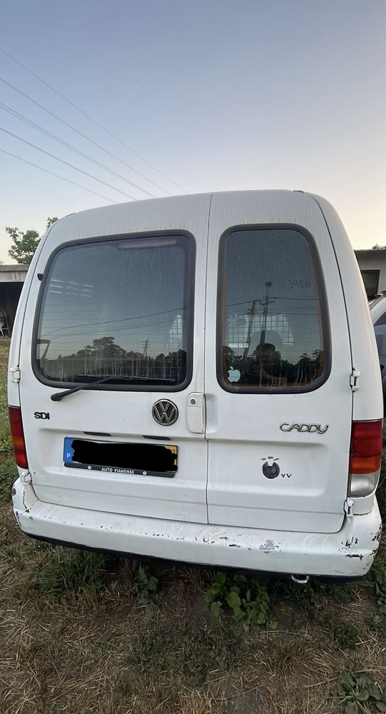Vw Caddy 1.9SDI