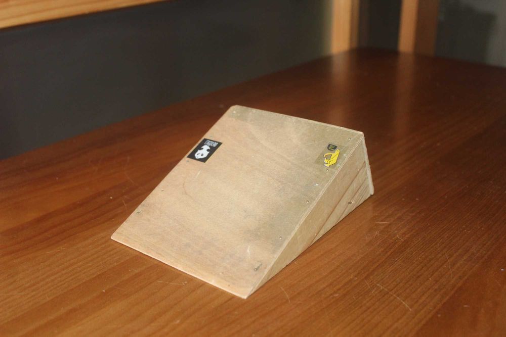 Kit de Rampas e Obstáculos FINGERBOARD