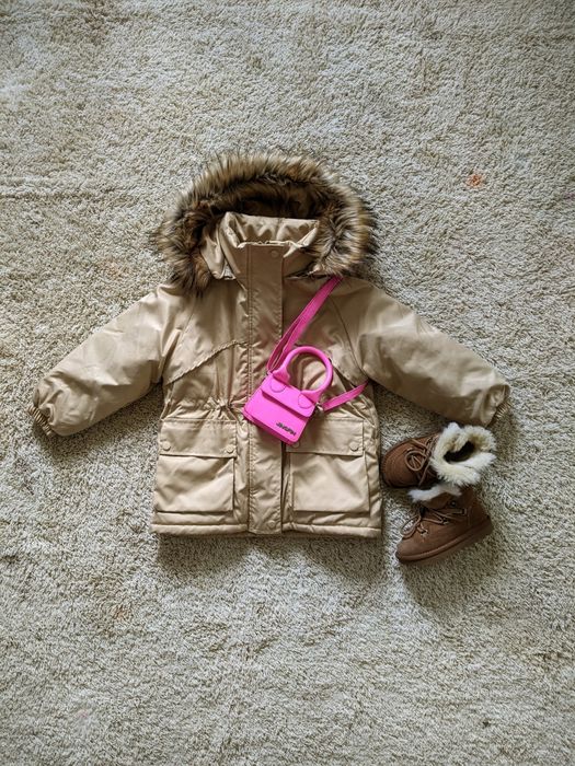 Парка куртка курточка Zara