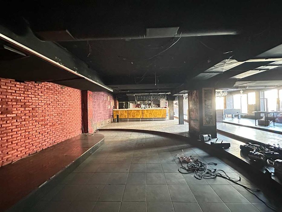 Без %! Аренда помещения, ресторана, на Оболоне (500 кв.м.)