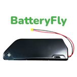 Акумулятор (батарея) 48v з 18650 у корпусі (під замовлення)