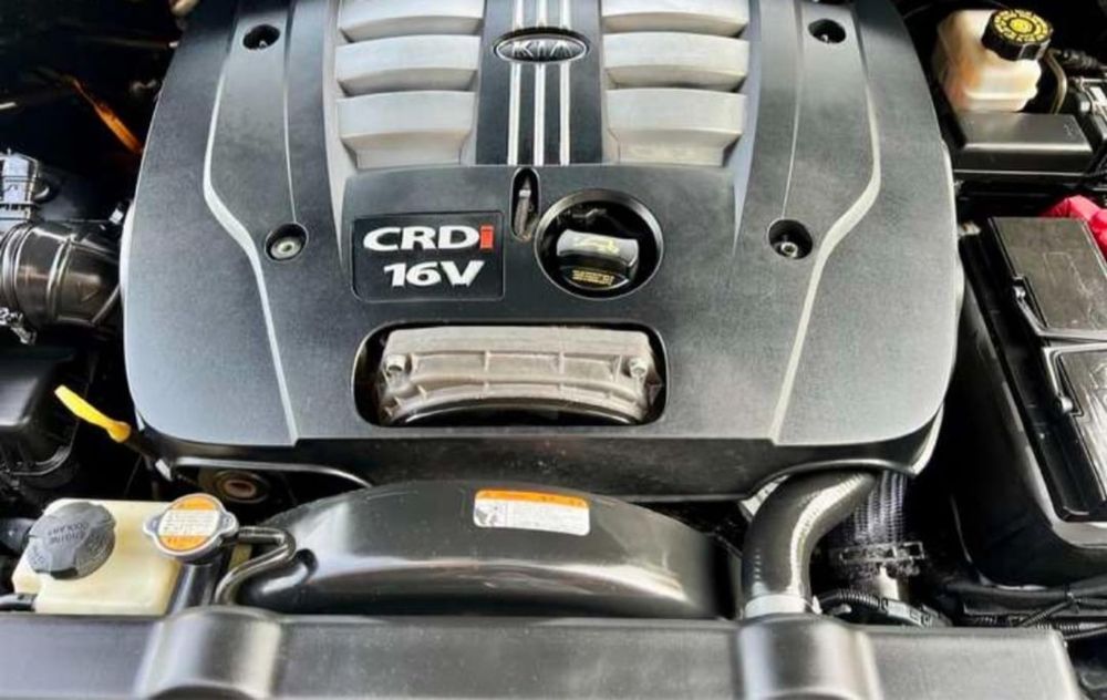 Продам.  KIA SORENTO 4/4   2.5 TDI