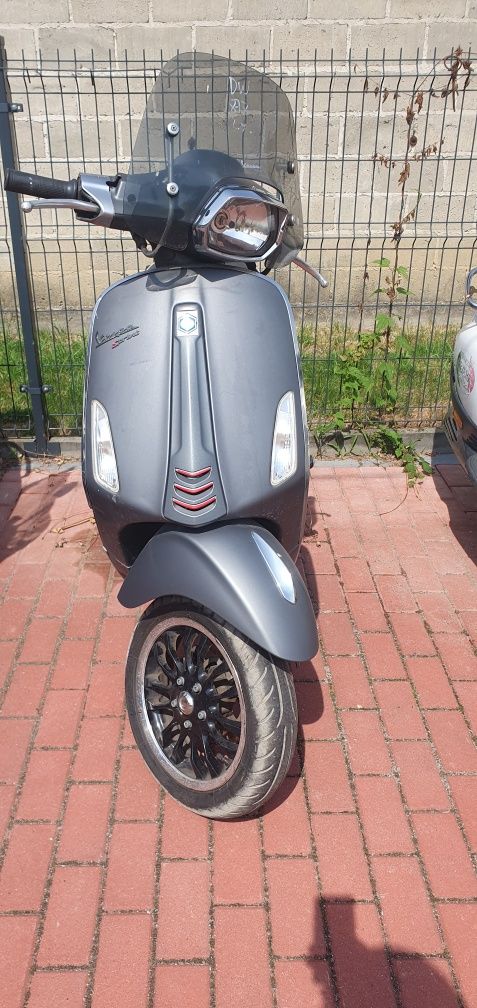 Piaggio vespa 50 lx,  primavera, sprint