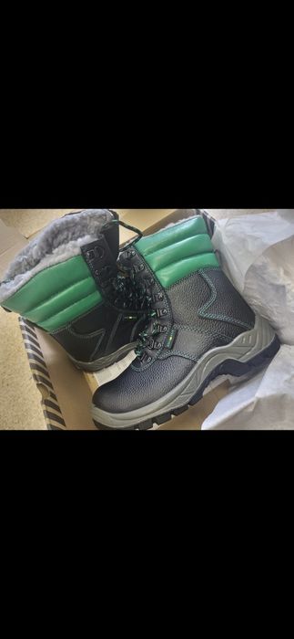 Buty robocze letnie, zimowe