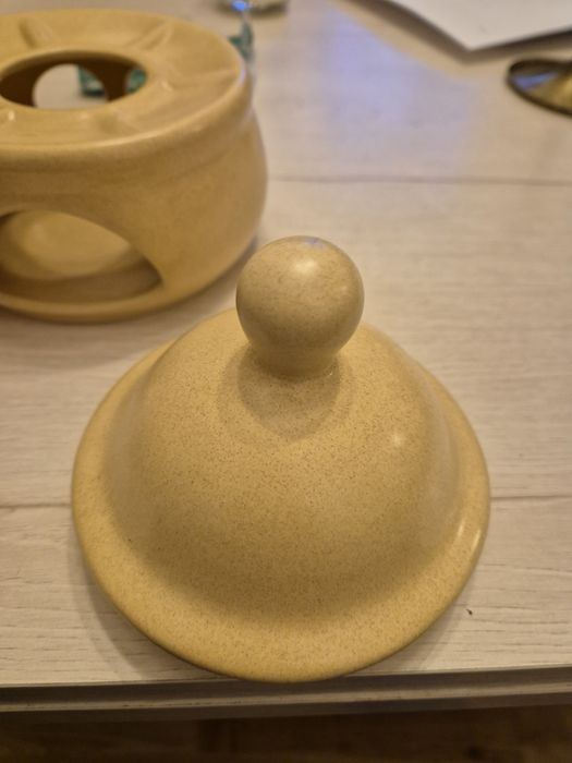 Czajnik z podgrzewaczem ZC" Bolesławiec"