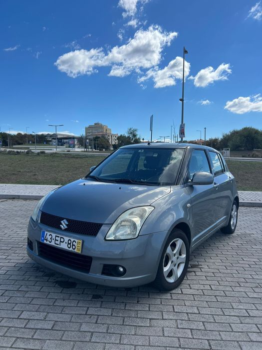 Suzuki Swift 1.3 Gasolina