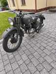 DKW SB200 zabytkowy