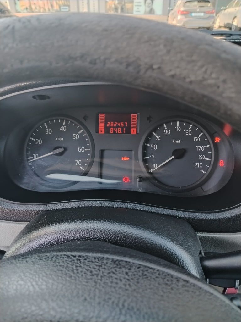 Renault com frio