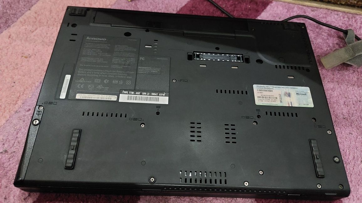 Lenovo r61i ноутбук
Продається без зарядного