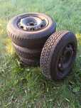 Opony 165/70 r14
