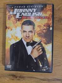 Film DVD Johnny English