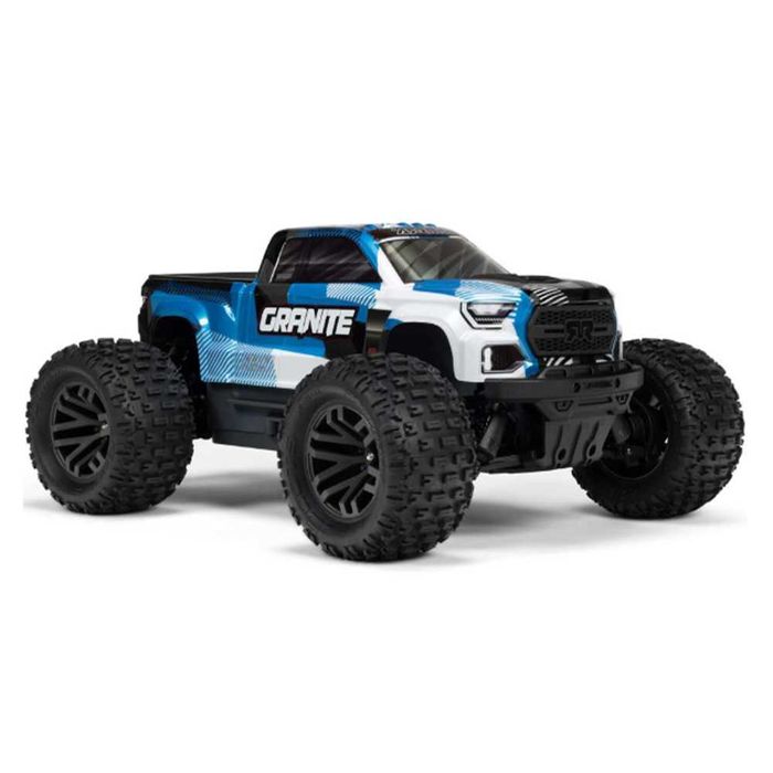 Радіокерована машинка Arrma Granite 4x4 V4 223S DSC 1/10 RTR Brushless