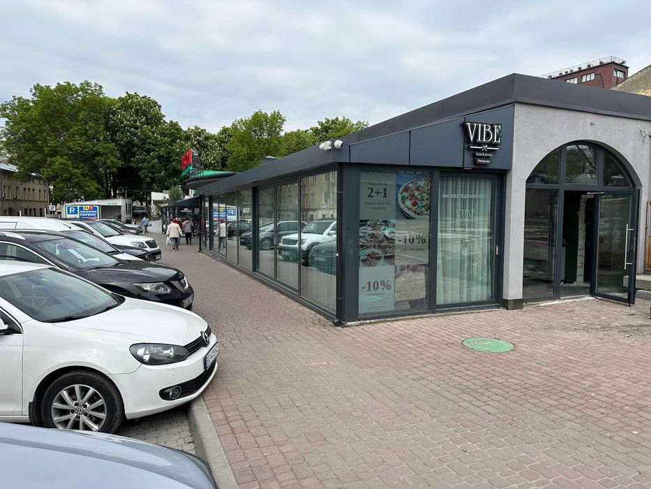 Оренда супермаркет Арсен м. Львів вул. Стара 3