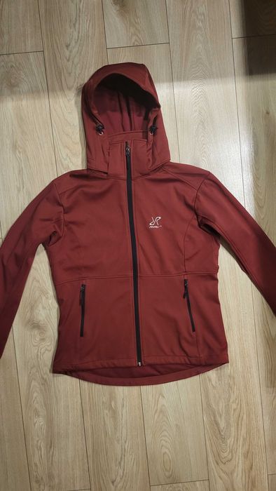 RevolutionRace hybryd jacket 3.0 damska kurtka L