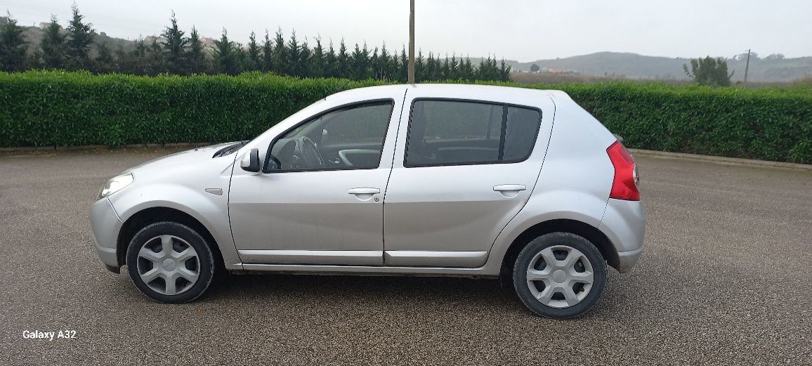 Dacia Sandero 1.2 GPL Gasolina